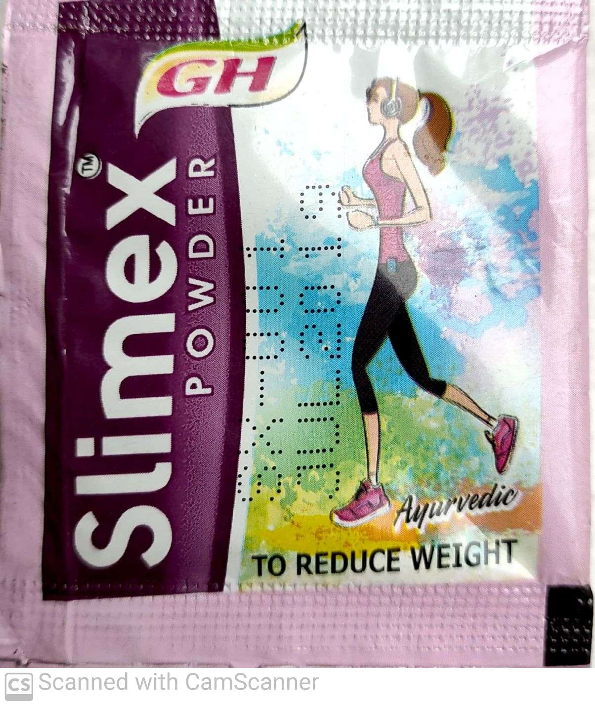SLIM-X POWDER Weight reduction| GH AYURVEDA